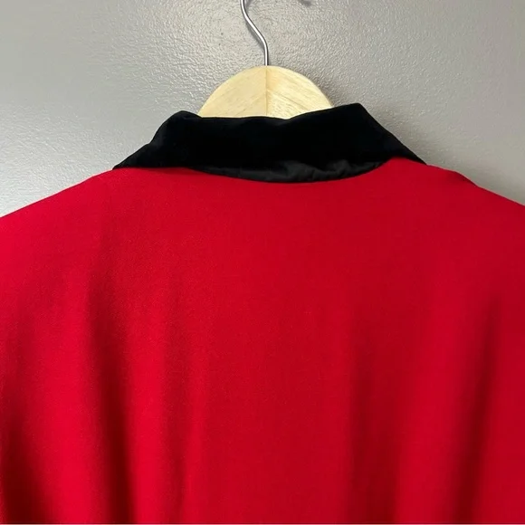 Vintage Amoretti Long Blazer & Pant Set Size 7 - Picture 6 of 14